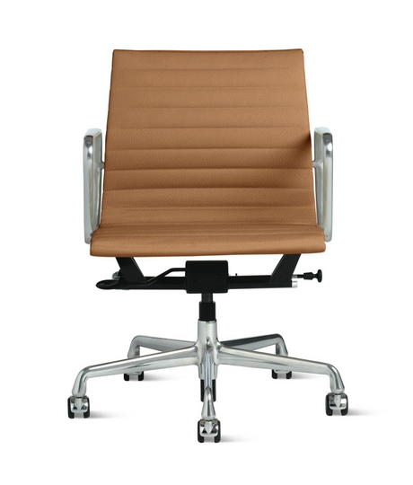 Eames Aluminum Group Chair, Management