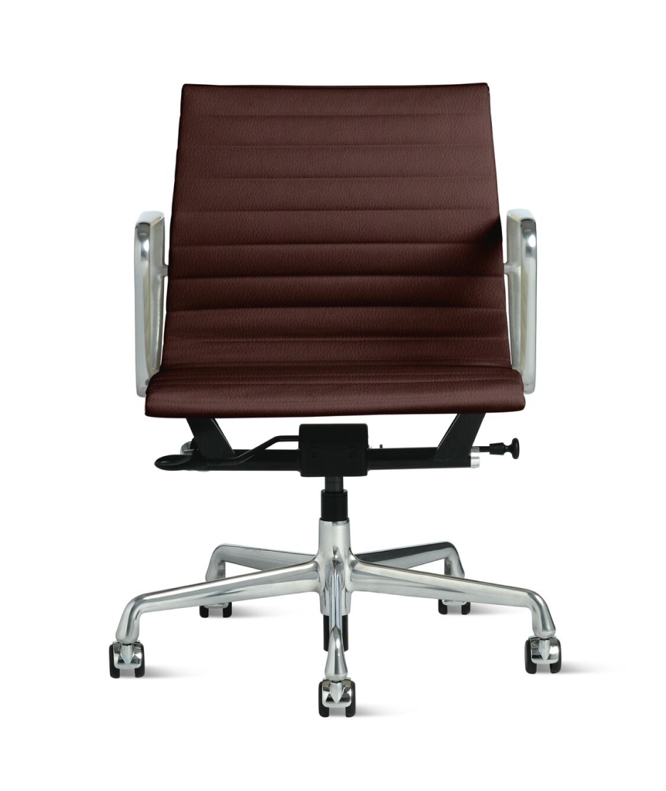 Eames Aluminum Group Chair, Management
