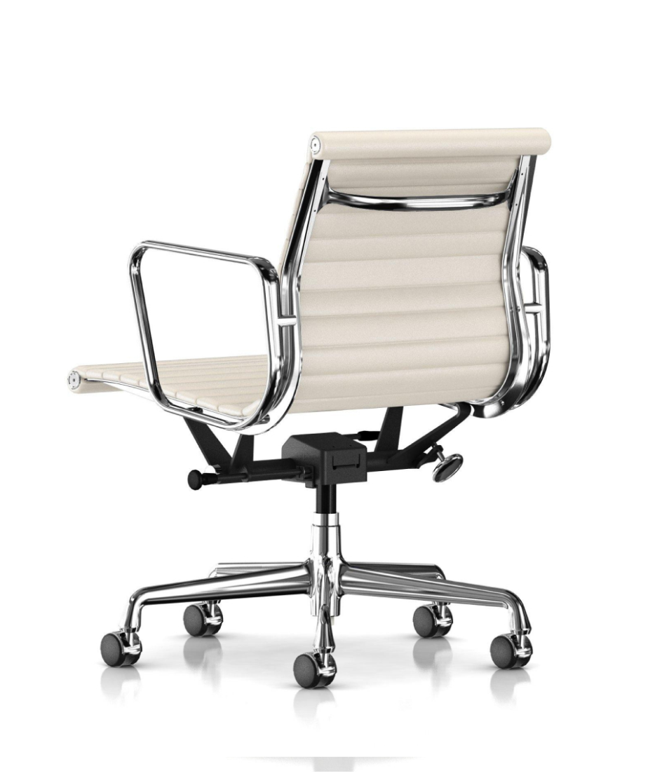 Eames Aluminum Group Chair, Management