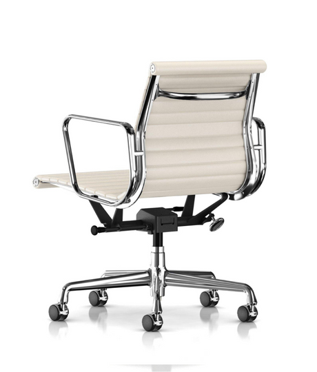 Eames Aluminum Group Chair, Management