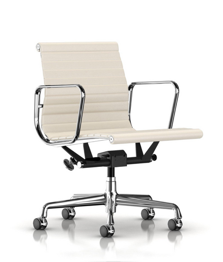 Eames Aluminum Group Chair, Management
