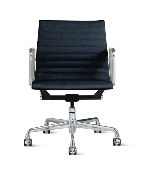 Eames Aluminum Group Chair, Management