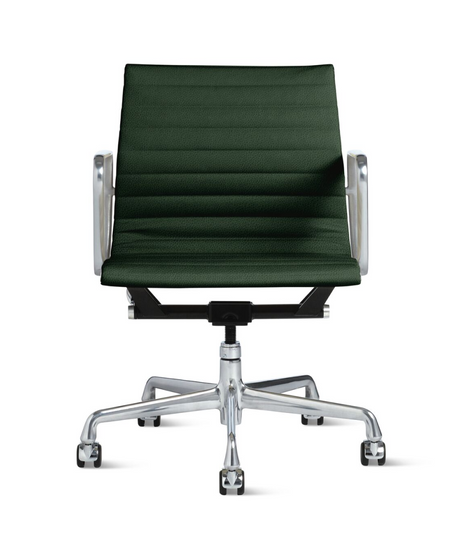 Eames Aluminum Group Chair, Management