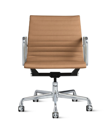 Eames Aluminum Group Chair, Management