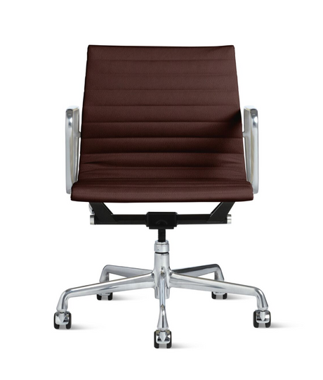 Eames Aluminum Group Chair, Management