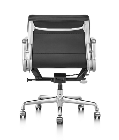 Eames Soft Pad Chair, Management Height