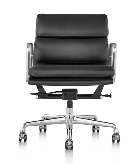 Eames Soft Pad Chair, Management Height