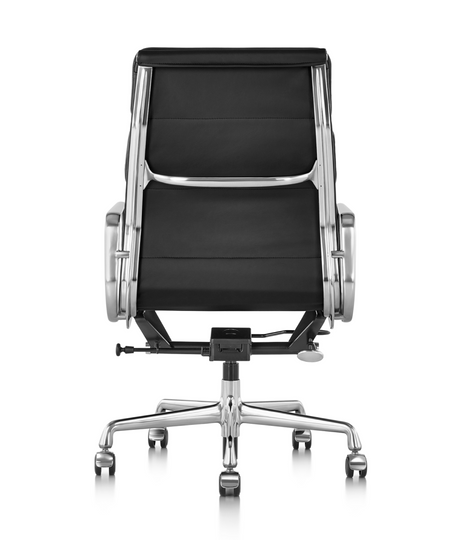 Eames Soft Pad Chair, Executive Height