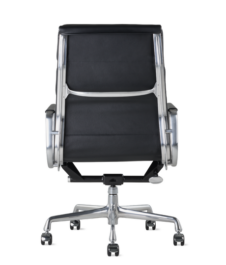 Eames Soft Pad Chair Executive Height Herman Miller Official HK
