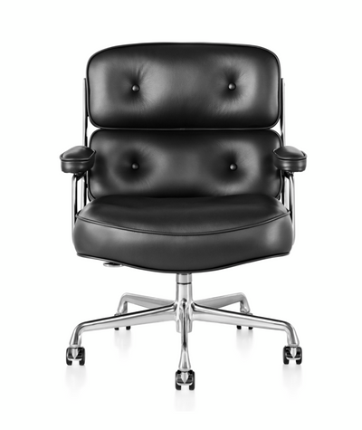Eames Soft Pad Chair, Executive Height | Herman Miller Eames Soft Pad Chair, Executive Height | Herman Miller