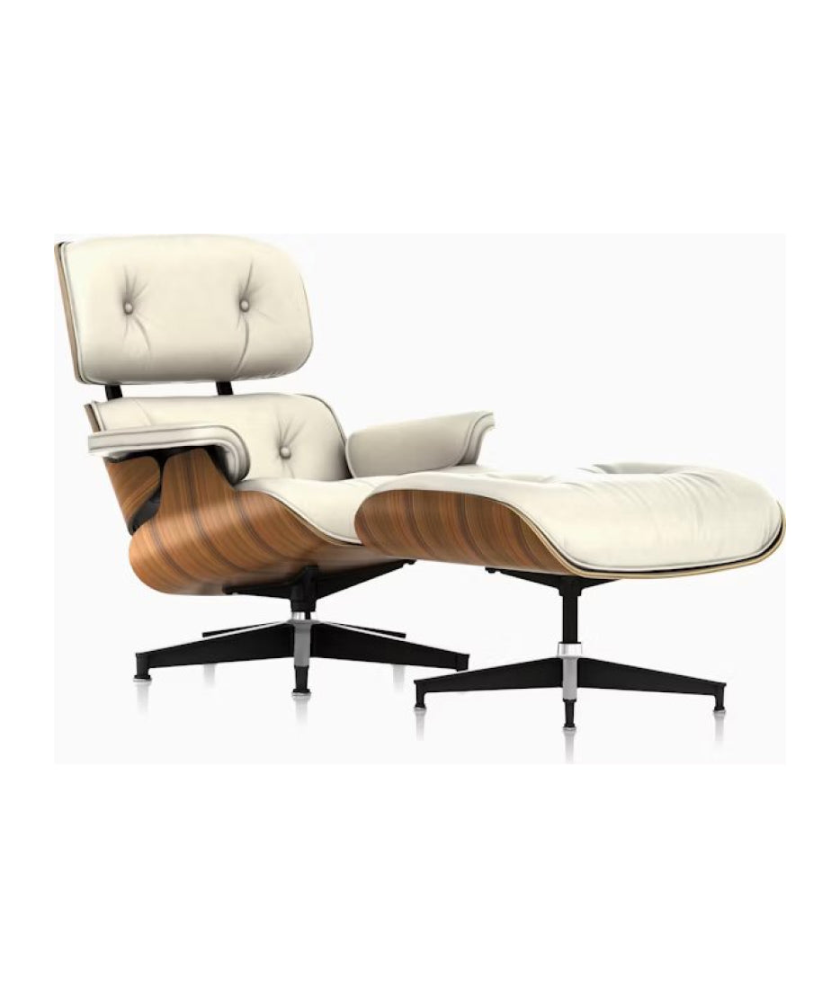 Eames Lounge and Ottoman