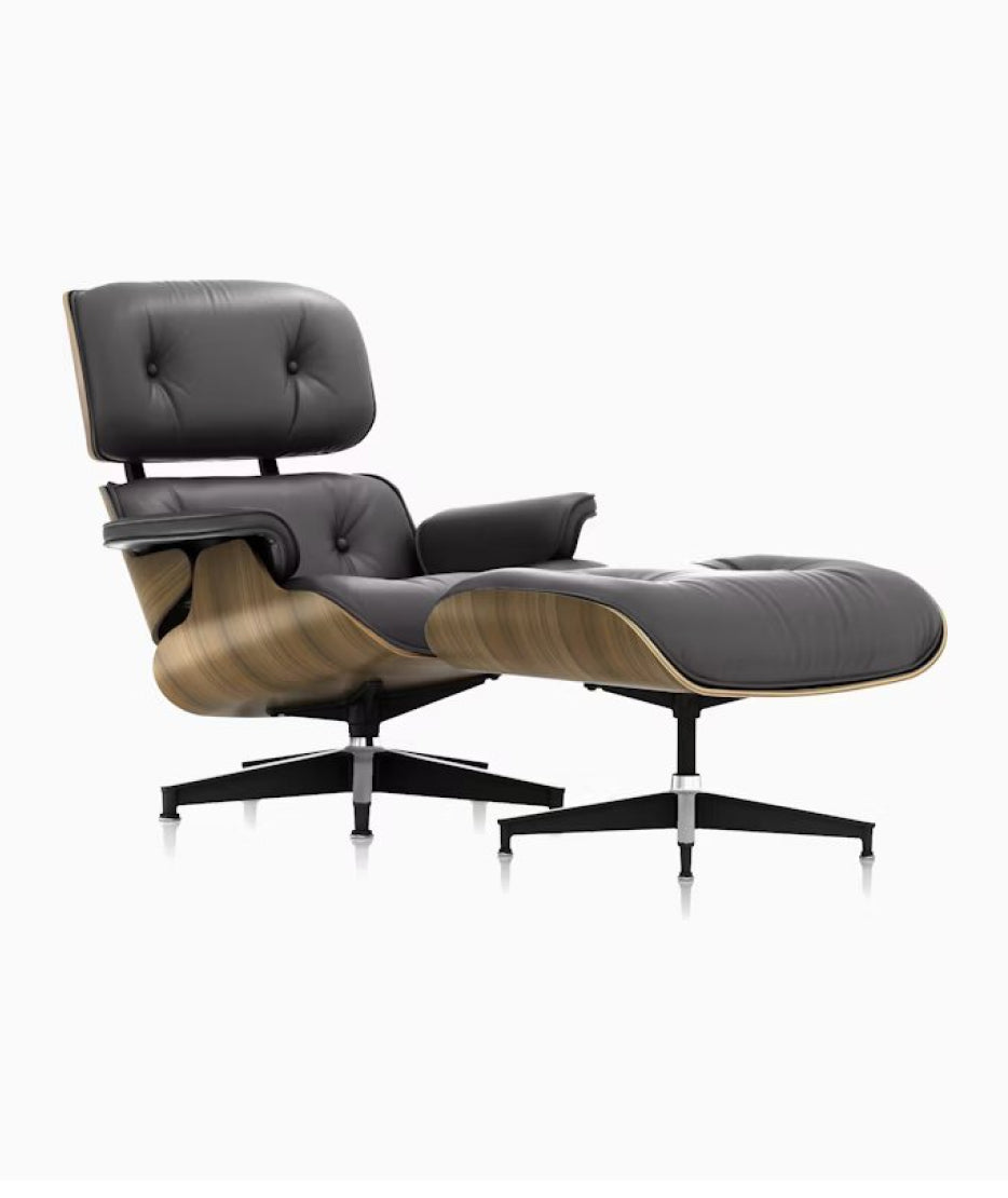 Eames Lounge and Ottoman