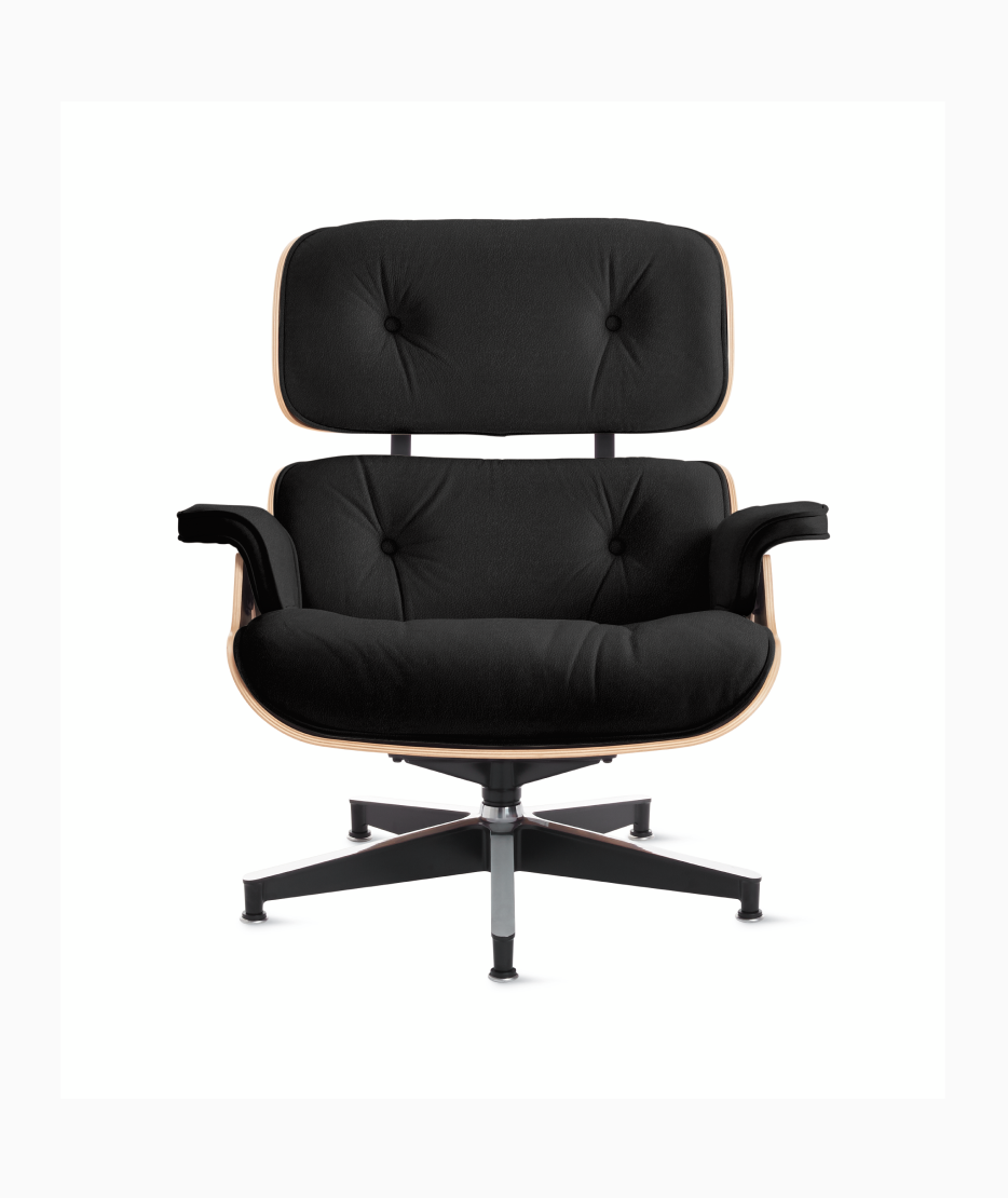 Eames Lounge and Ottoman