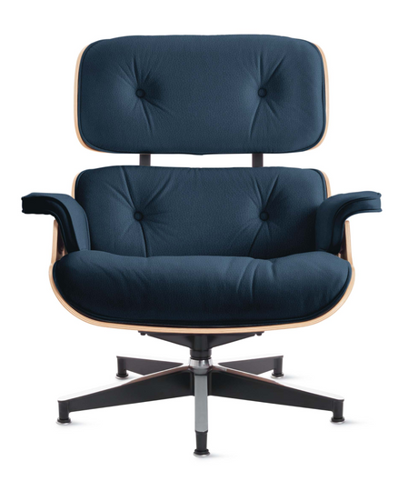 Eames Lounge and Ottoman