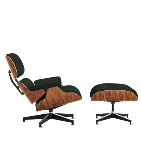 Eames Lounge and Ottoman