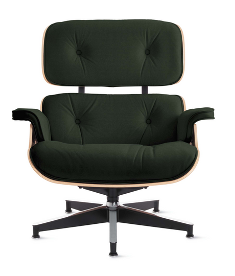 Eames Lounge and Ottoman