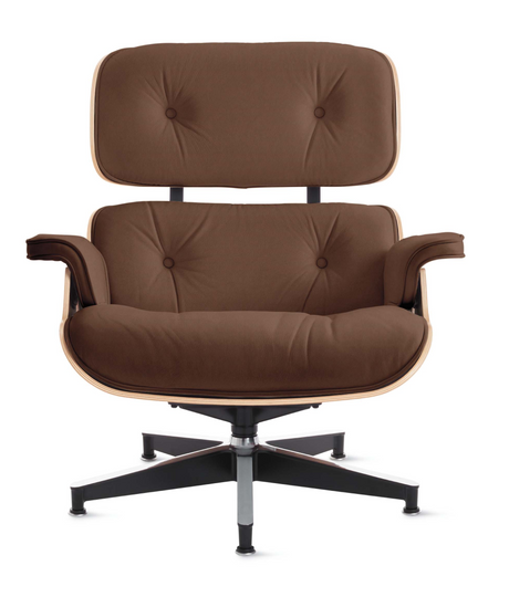Eames Lounge and Ottoman