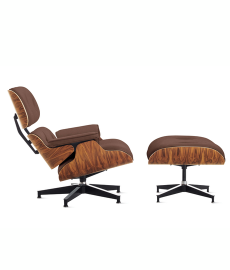 Eames Lounge and Ottoman
