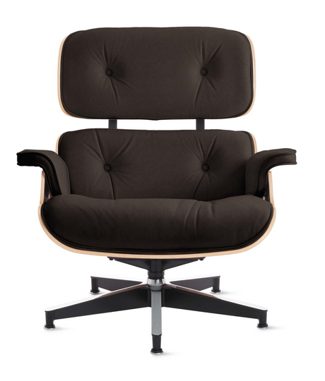 Eames Lounge and Ottoman
