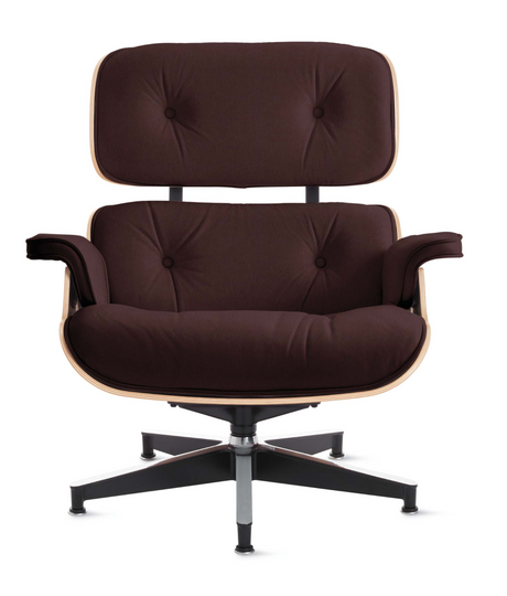 Eames Lounge and Ottoman
