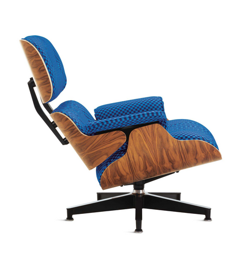 Eames Lounge and Ottoman