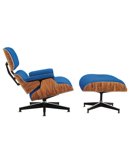 Eames Lounge and Ottoman