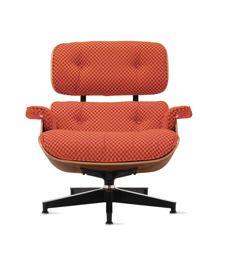 Eames Lounge and Ottoman
