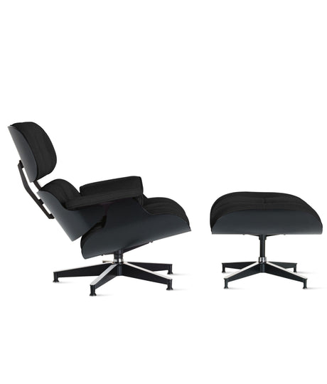 Eames Lounge and Ottoman