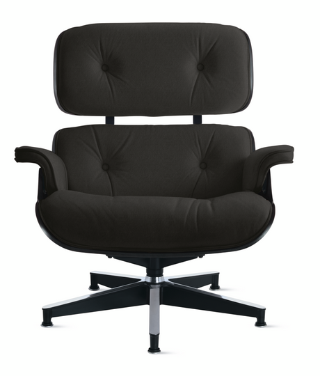 Eames® Lounge Chair and Ottoman - Eames Office