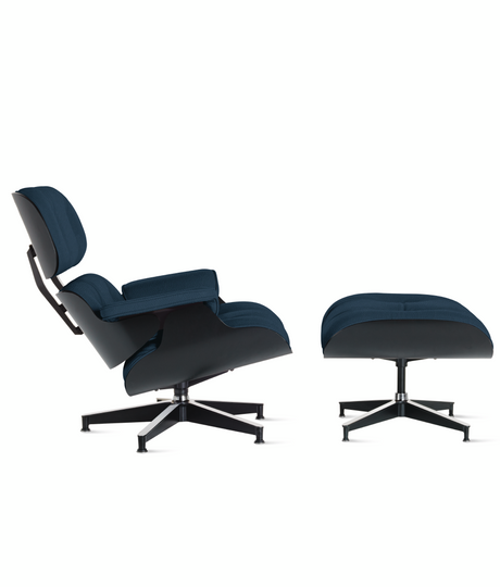 Eames Lounge and Ottoman