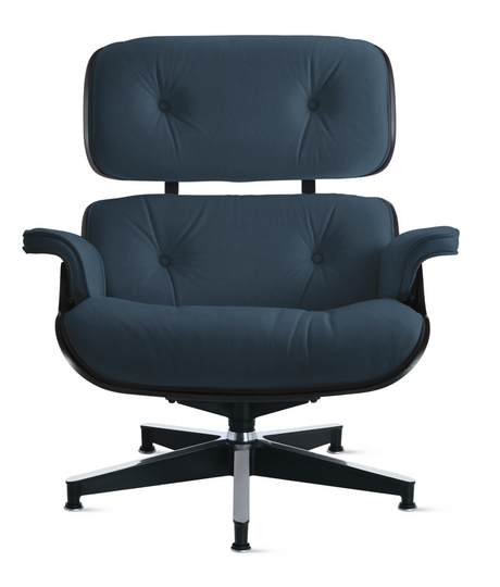 Eames Lounge and Ottoman