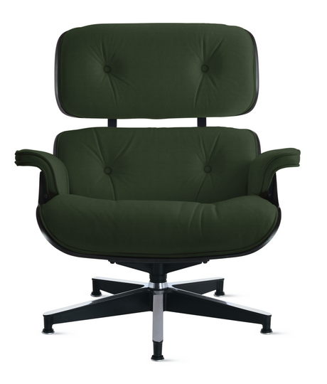 Eames Lounge and Ottoman