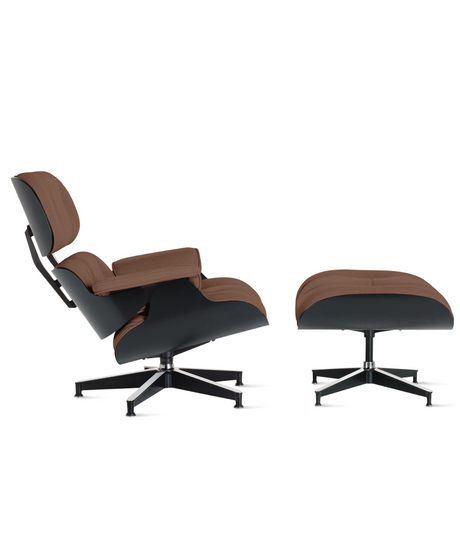 Eames Lounge and Ottoman