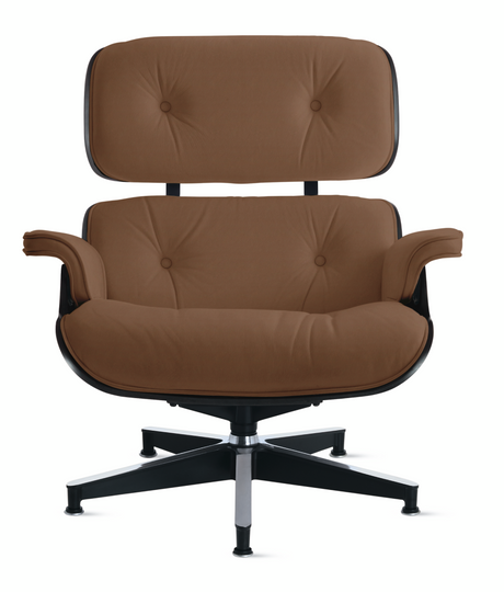 Eames Lounge and Ottoman