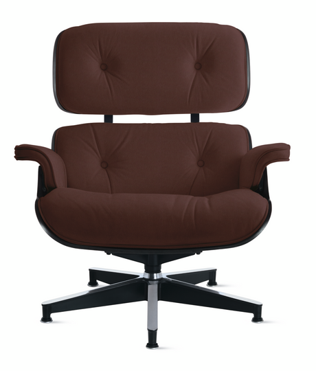 Eames Lounge and Ottoman