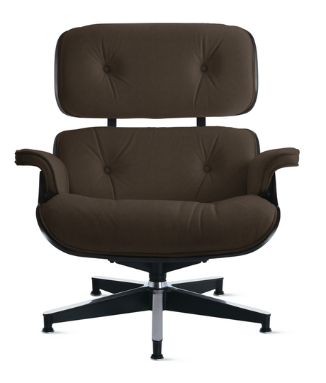 Eames Lounge and Ottoman