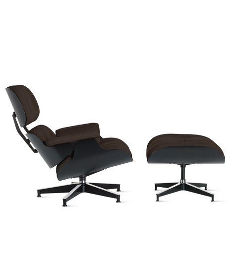 Eames Lounge and Ottoman