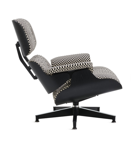 Eames Lounge and Ottoman