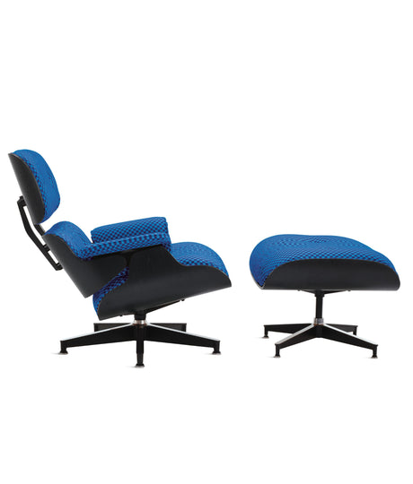 Eames Lounge and Ottoman