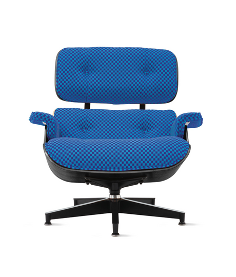 Eames Lounge and Ottoman