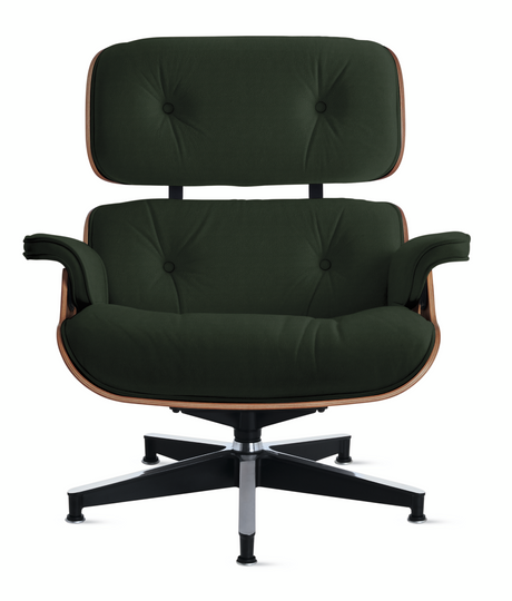 Eames Lounge and Ottoman
