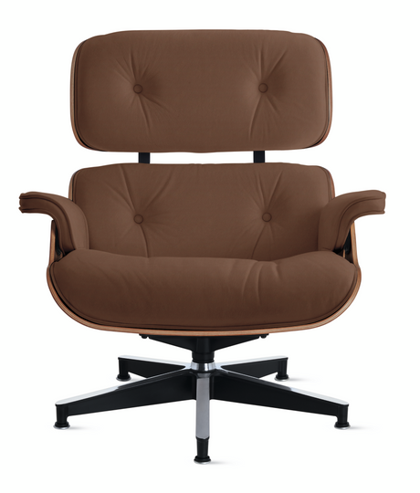 Eames Lounge and Ottoman