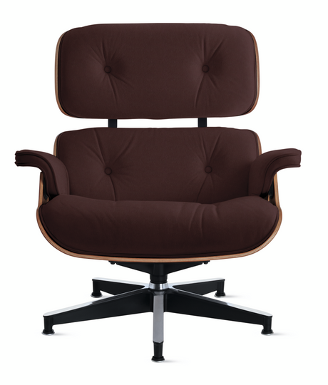 Eames Lounge and Ottoman