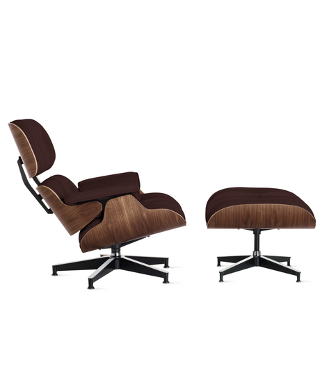 Eames Lounge and Ottoman