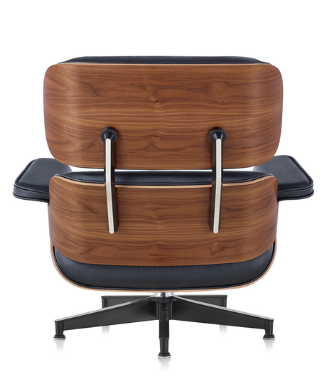 Eames Lounge and Ottoman