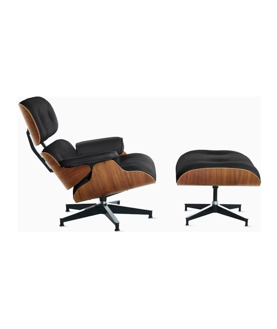 Eames Lounge and Ottoman