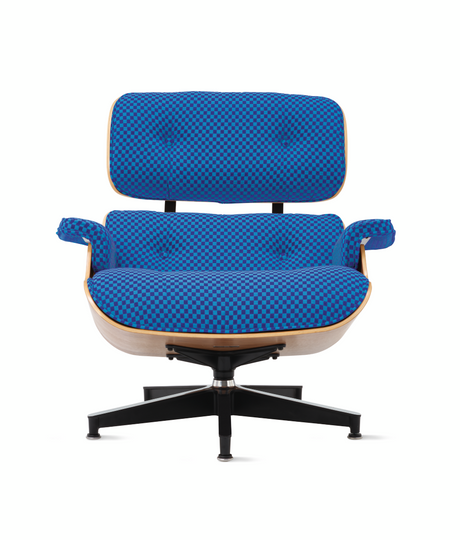 Eames Lounge and Ottoman
