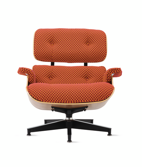 Eames Lounge and Ottoman