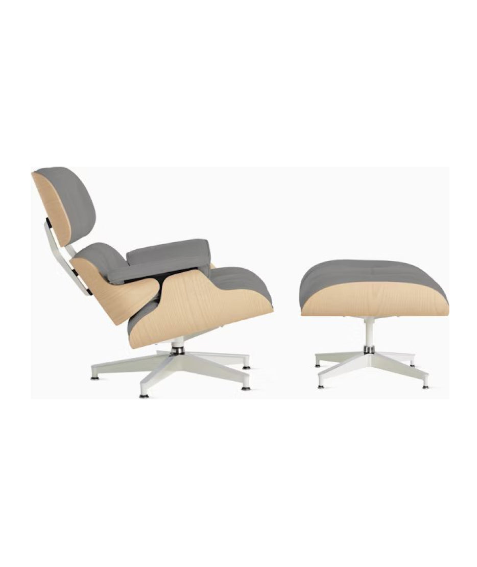 Eames Lounge and Ottoman