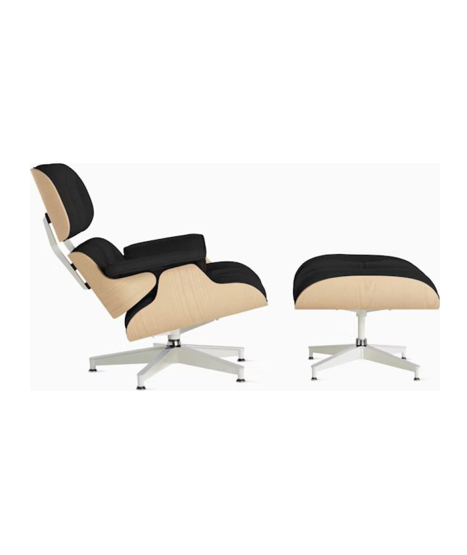 Eames Lounge and Ottoman